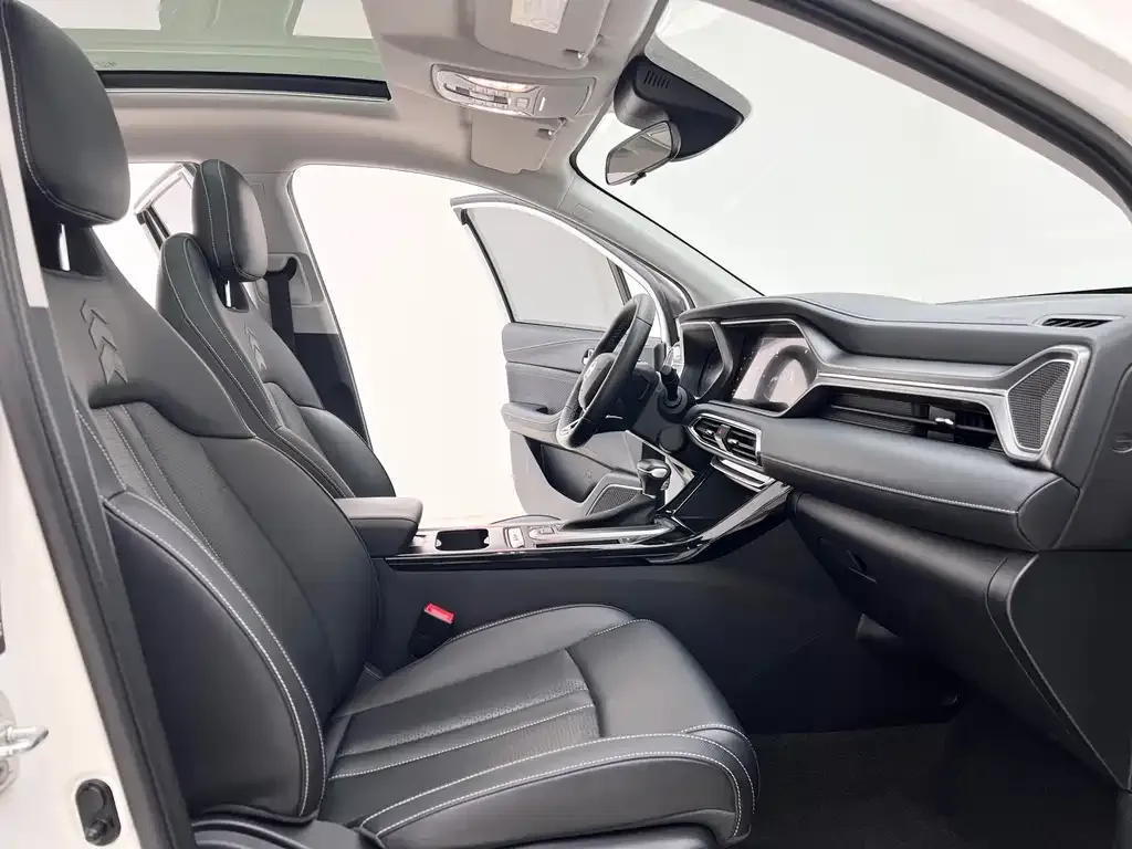 GAC Motor Trumpchi GS4 — фото 9