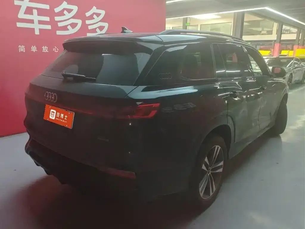 Audi Q6 2023 из CN, фото 8