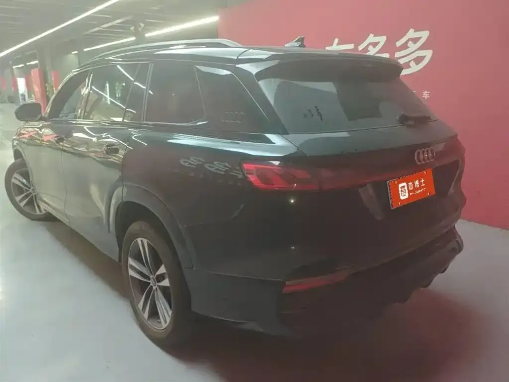 Audi Q6 2023 из CN, фото 2