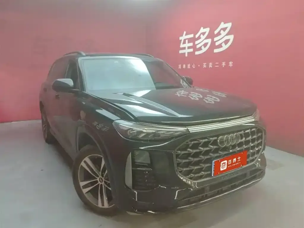 Audi Q6 2023 из CN, фото 6