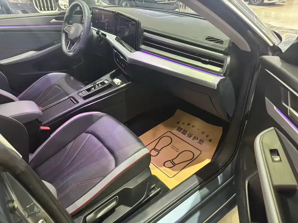 Volkswagen Lamando 2022 из CN, фото 6