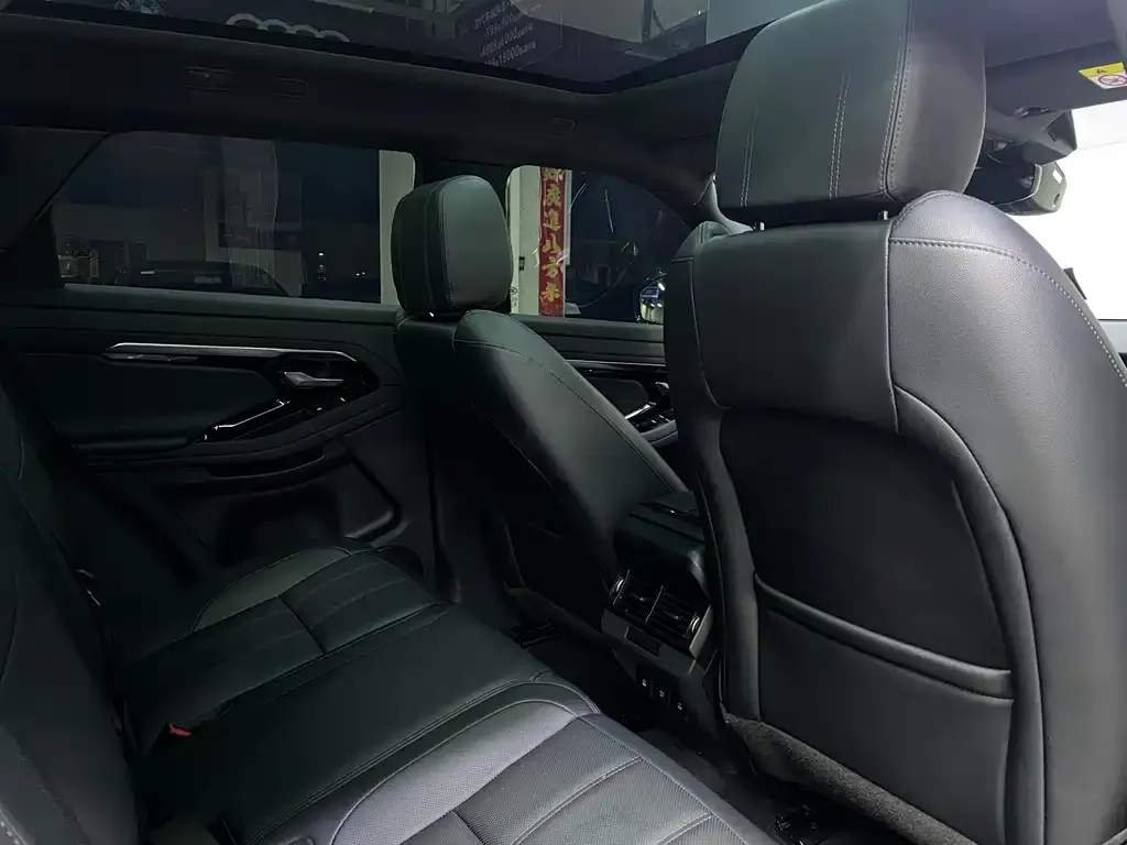 Land Rover Evoque — фото 2