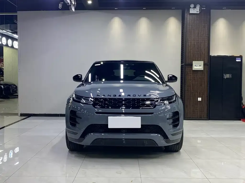 Land Rover Evoque — фото 5