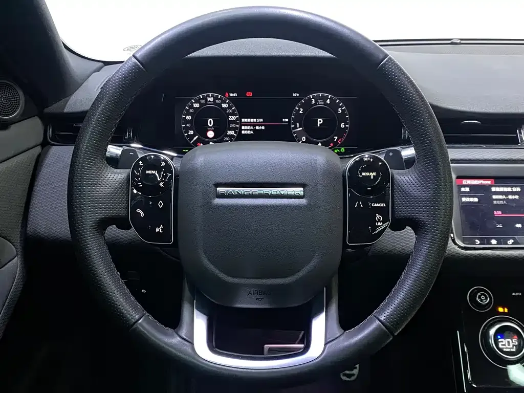 Land Rover Evoque — фото 4