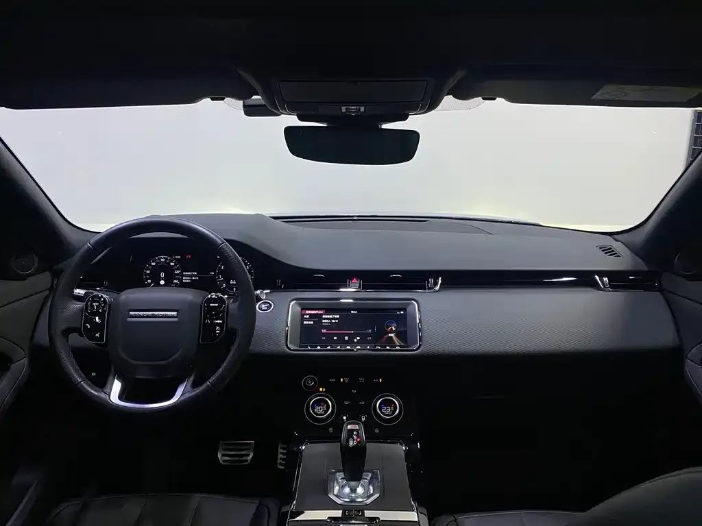 Land Rover Evoque — фото 3