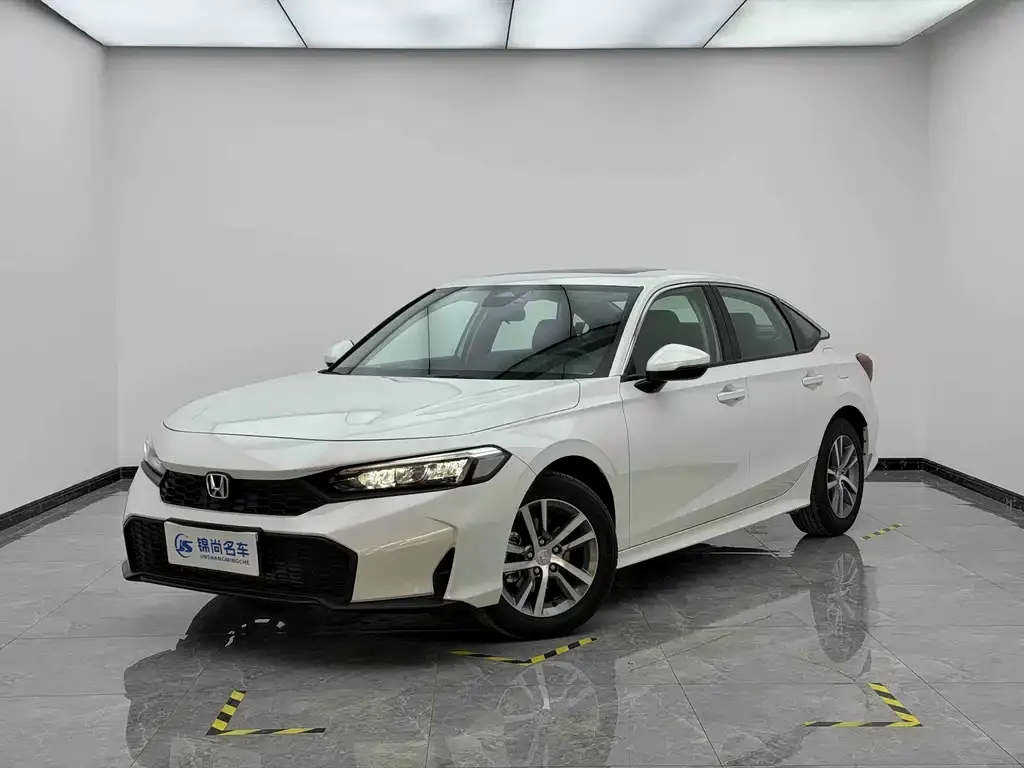 Honda Civic — фото 1