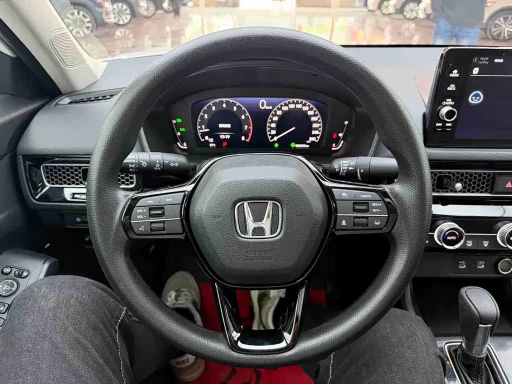 Honda Civic — фото 7
