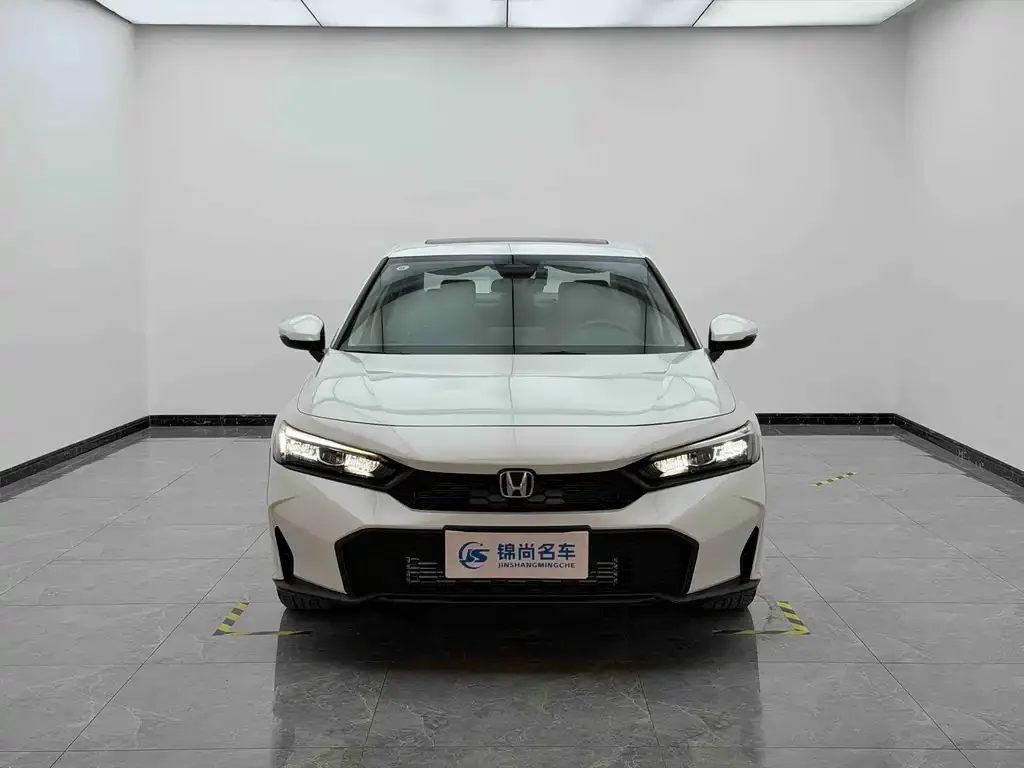 Honda Civic — фото 3