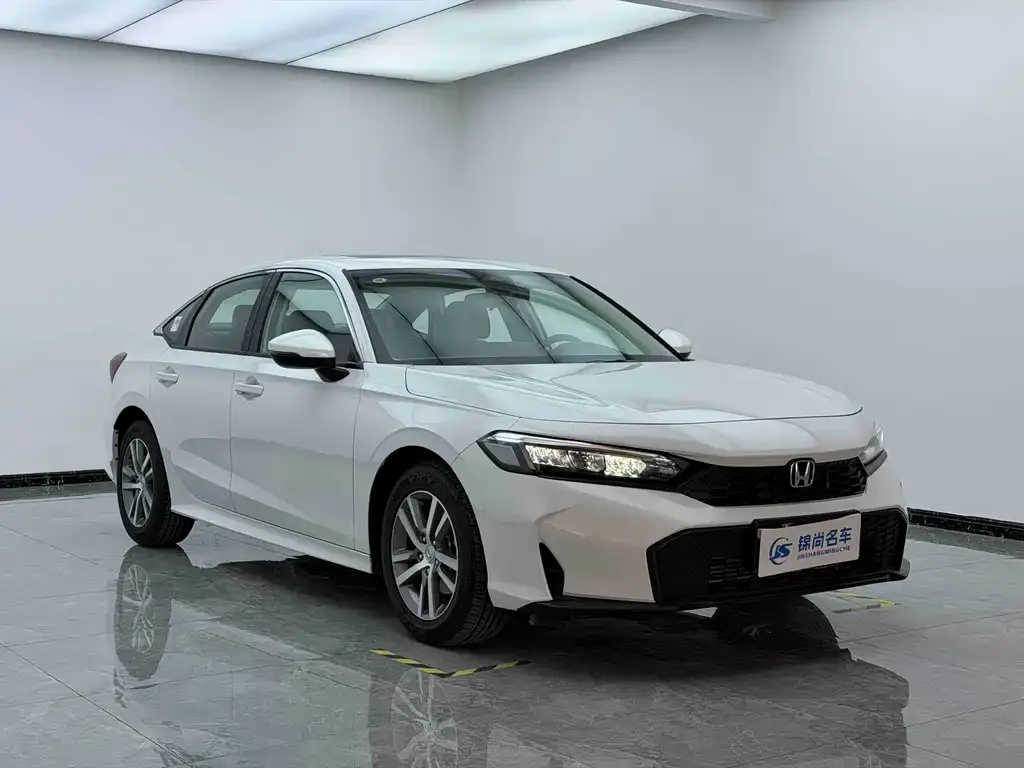 Honda Civic — фото 6