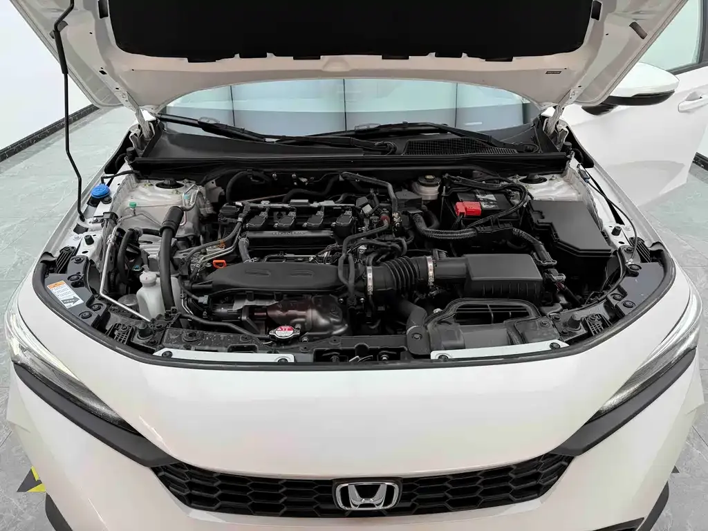 Honda Civic — фото 8