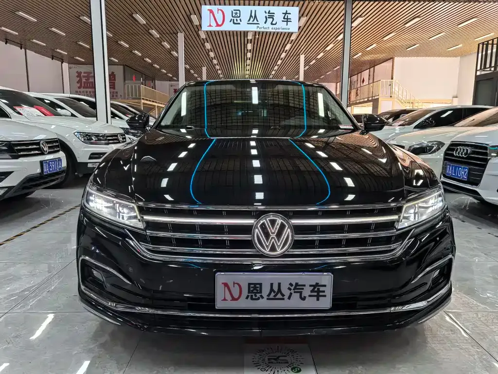 Volkswagen Phideon 2021 из CN, фото 7