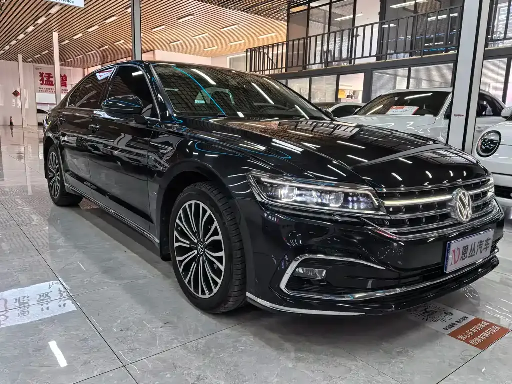 Volkswagen Phideon 2021 из CN, фото 8