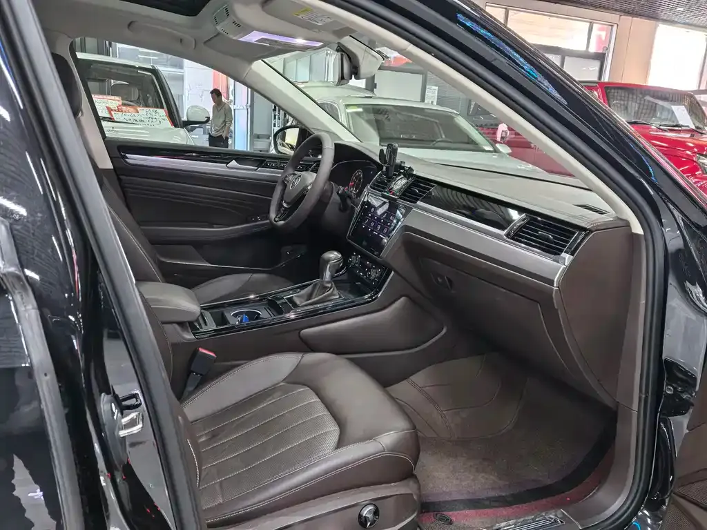 Volkswagen Phideon 2021 из CN, фото 4
