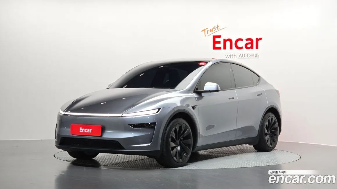 Tesla Model Y 2025 из KR, фото 1