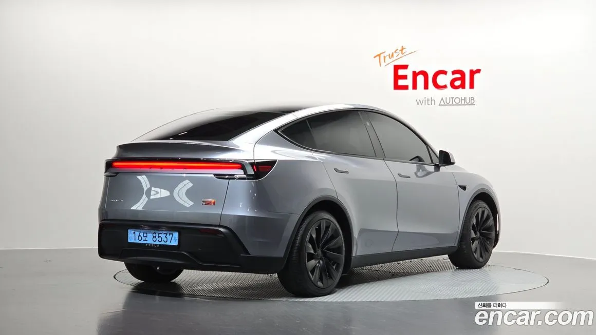 Tesla Model Y 2025 из KR, фото 7