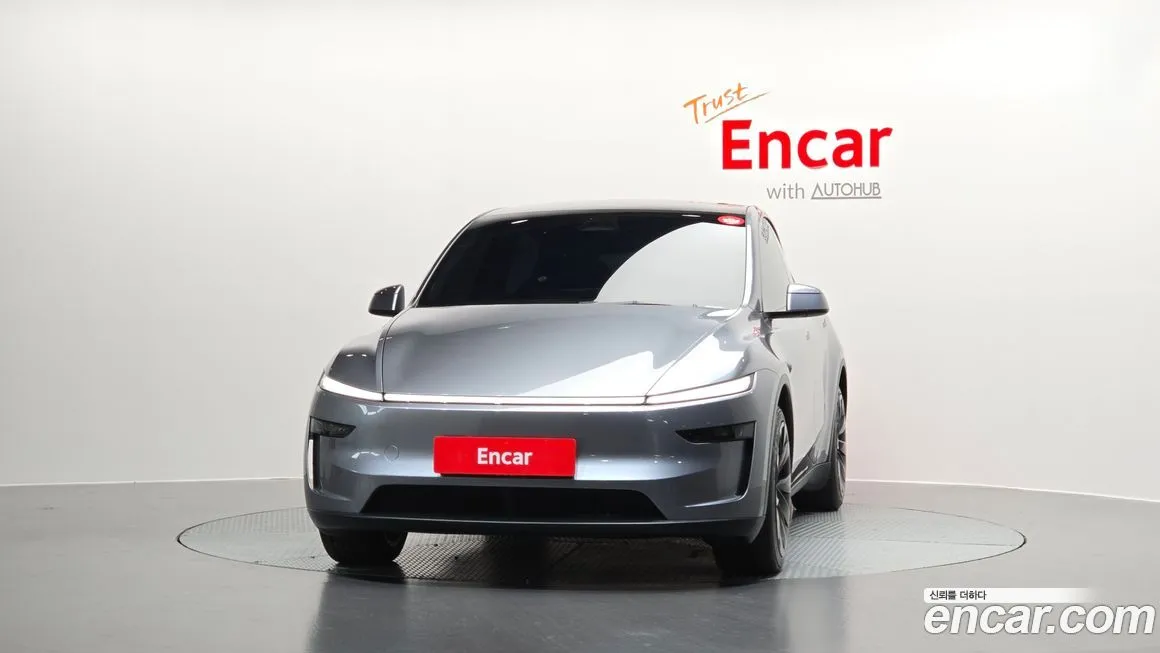 Tesla Model Y 2025 из KR, фото 4