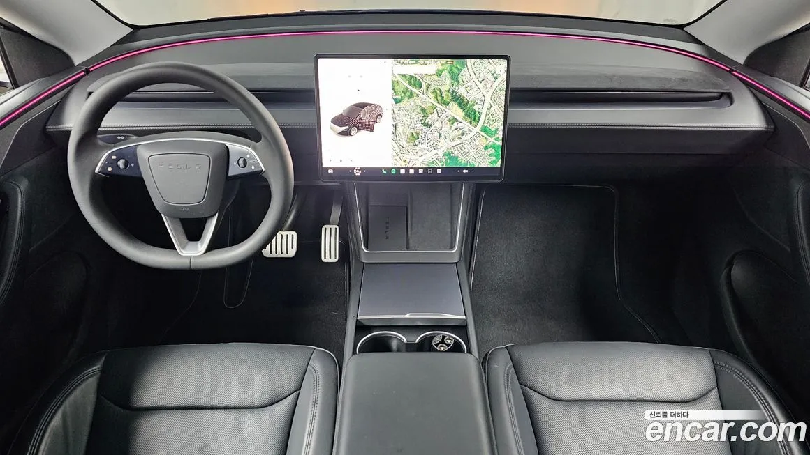 Tesla Model Y 2025 из KR, фото 8