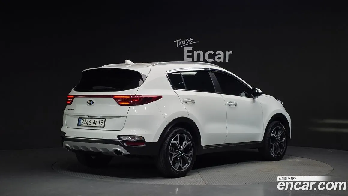 Kia Sportage — фото 5