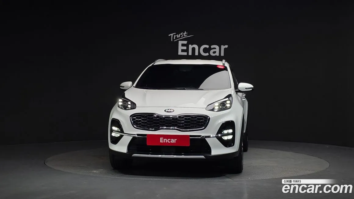Kia Sportage — фото 4