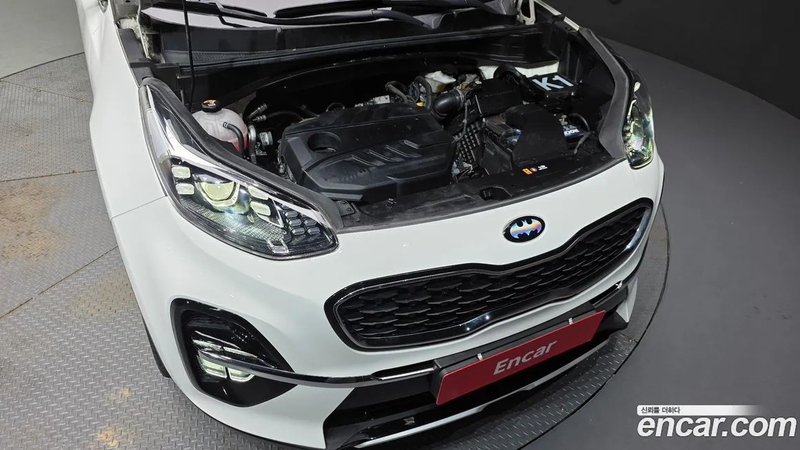 Kia Sportage — фото 10