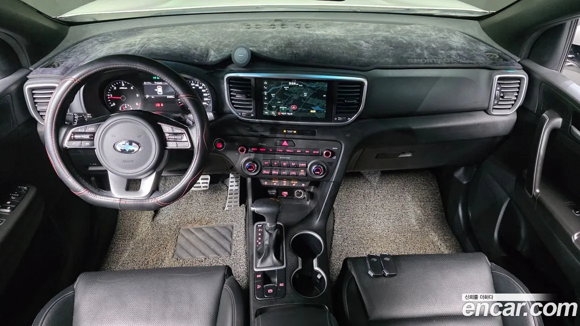 Kia Sportage — фото 9