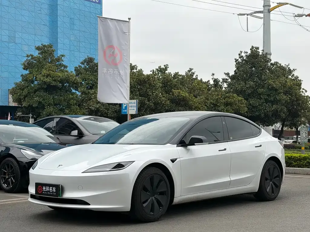 Tesla Model 3 2025 из CN, фото 1