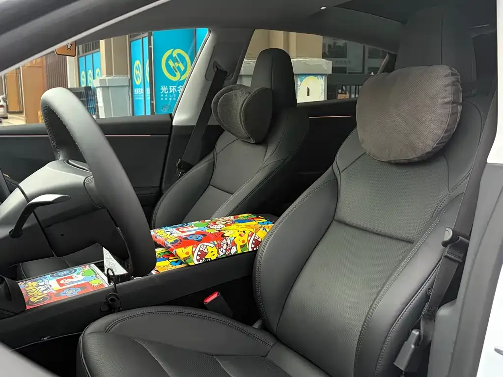 Tesla Model 3 2025 из CN, фото 7
