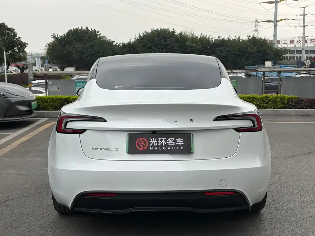 Tesla Model 3 2025 из CN, фото 4
