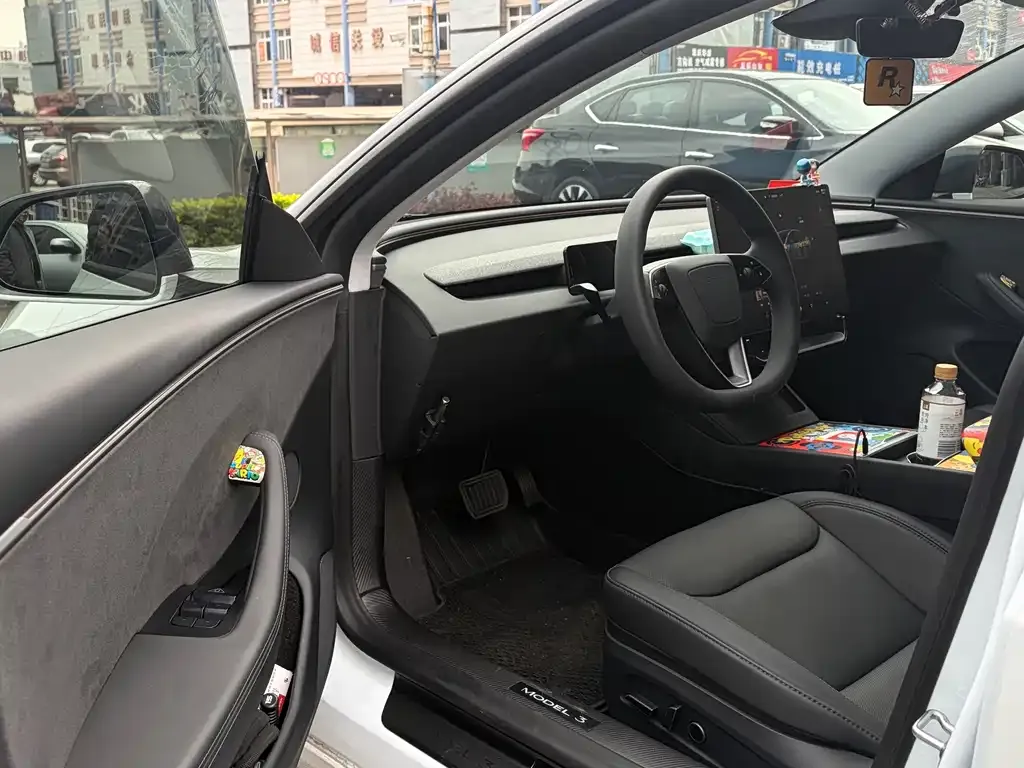 Tesla Model 3 2025 из CN, фото 6