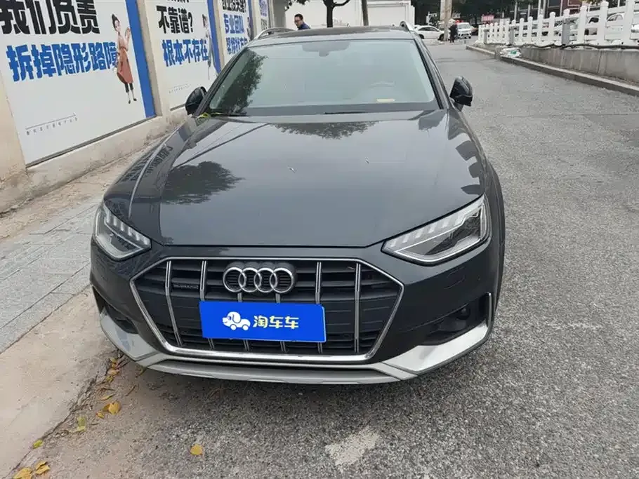 Audi A4 (Import) — фото 9