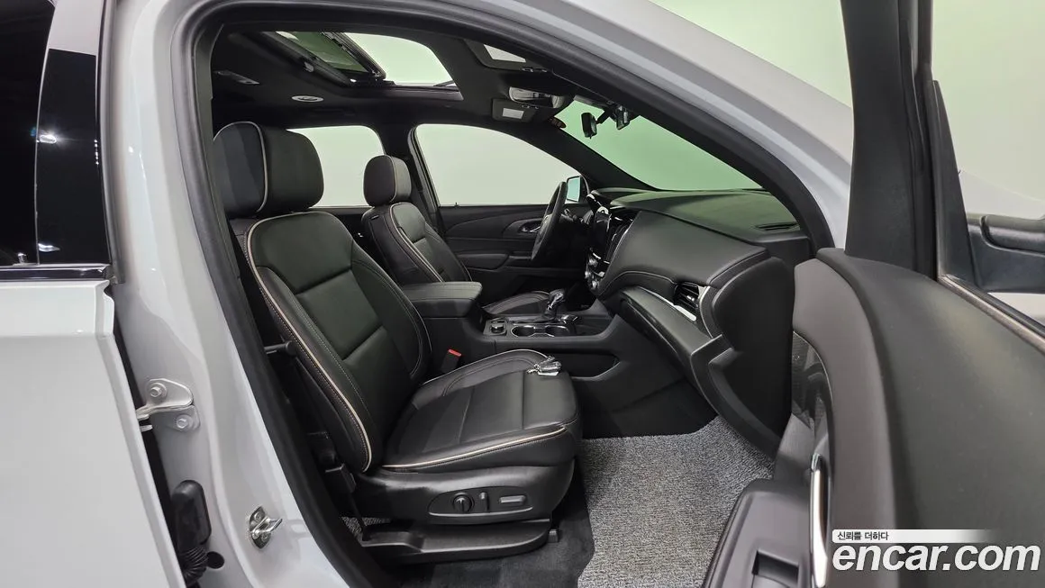 Chevrolet (GM Daewoo) Traverse 2023 из KR, фото 2