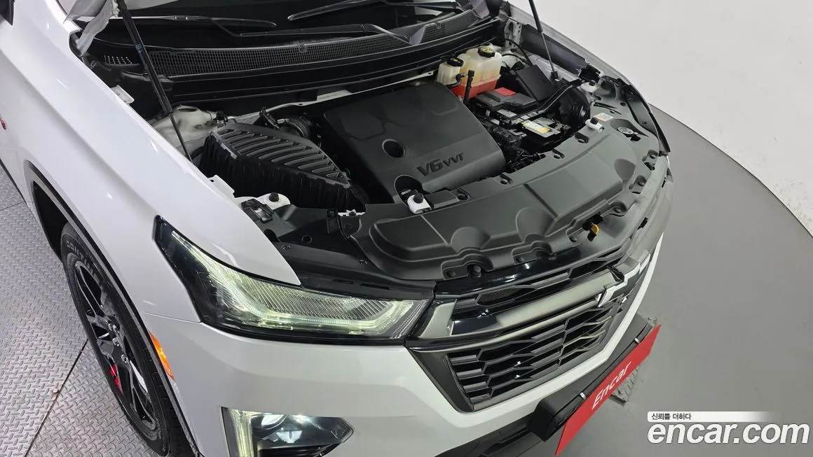 Chevrolet (GM Daewoo) Traverse 2023 из KR, фото 5