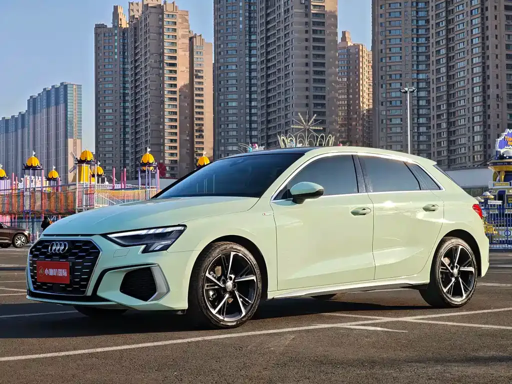 Audi A3 2021 из CN, фото 6