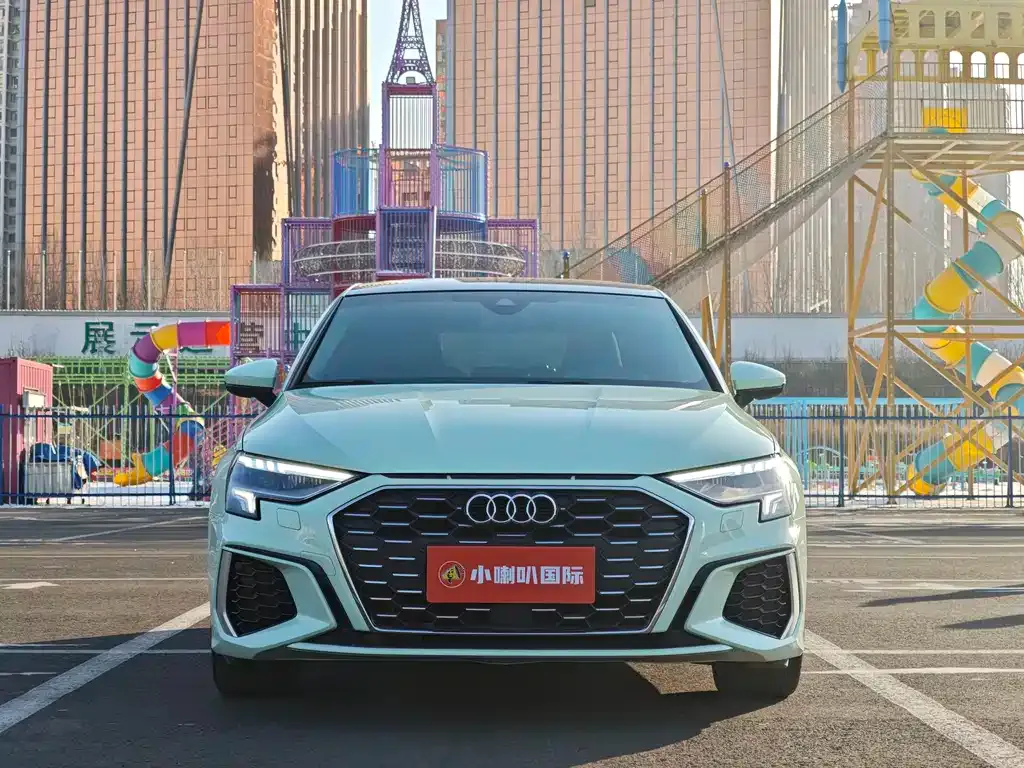 Audi A3 2021 из CN, фото 8