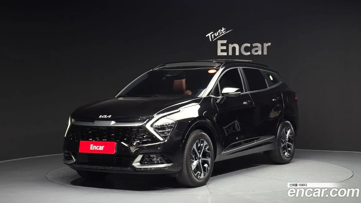 Kia Sportage — фото 1