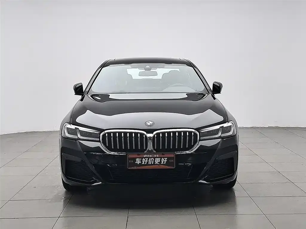 BMW 5 Series — фото 4