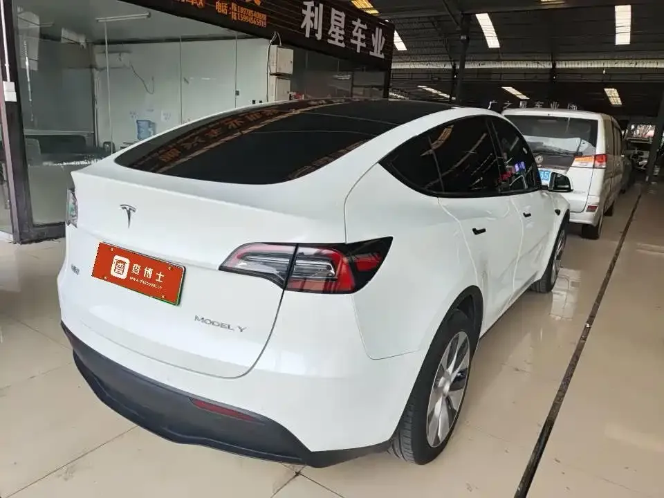 Tesla Model Y — фото 5