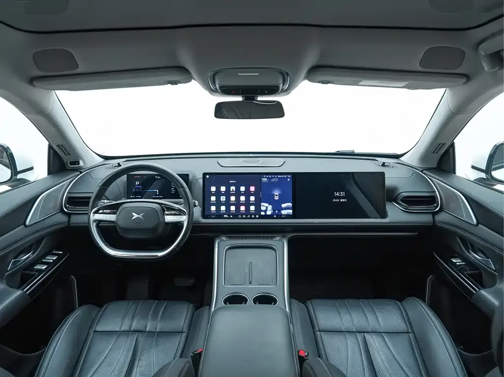 XPeng G9 2023 из CN, фото 8