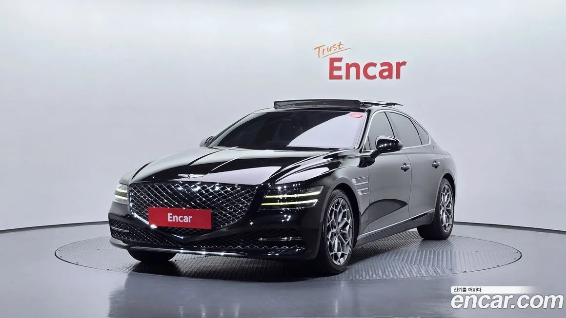 Genesis G80 — фото 1