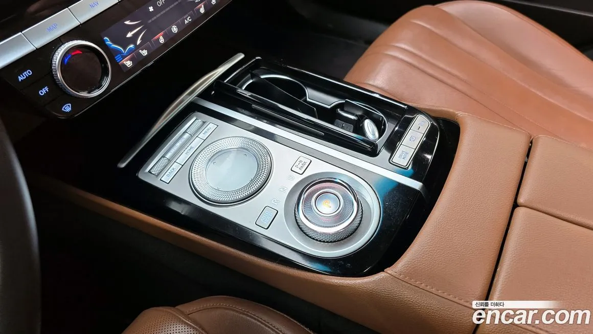 Genesis G80 — фото 10