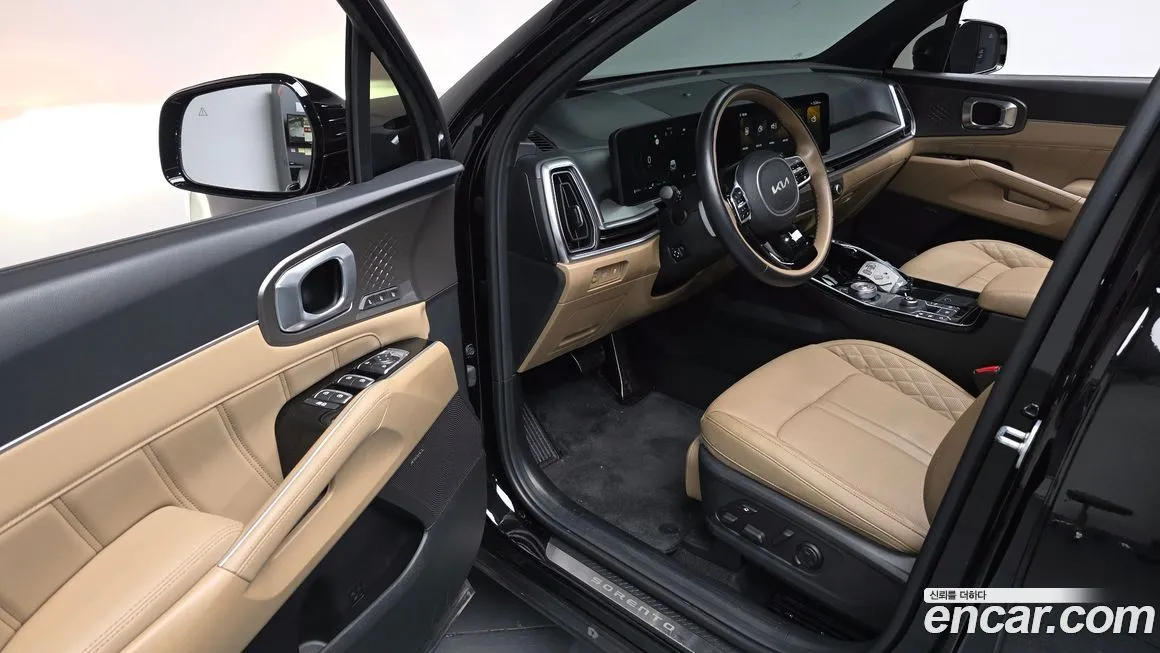 Kia Sorento 2024 из KR, фото 10