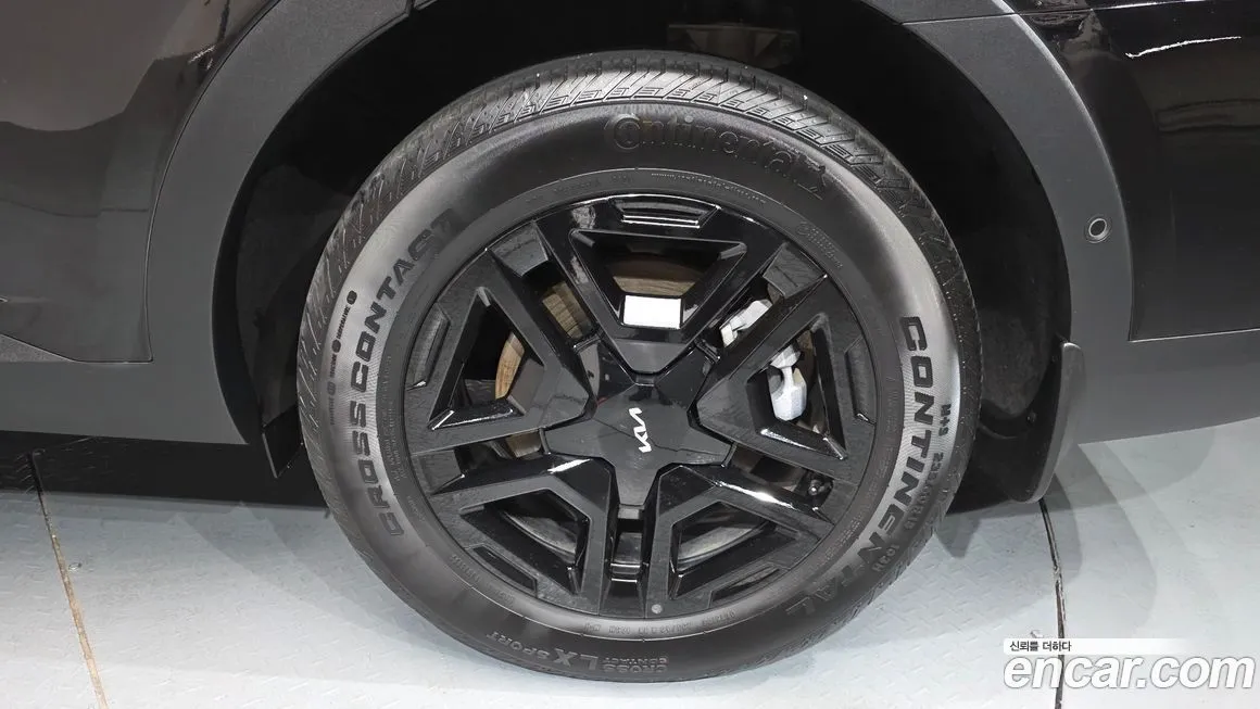 Kia Sorento 2024 из KR, фото 6