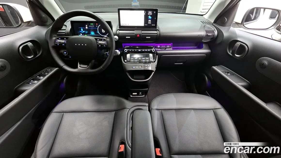 Hyundai Casper — фото 8