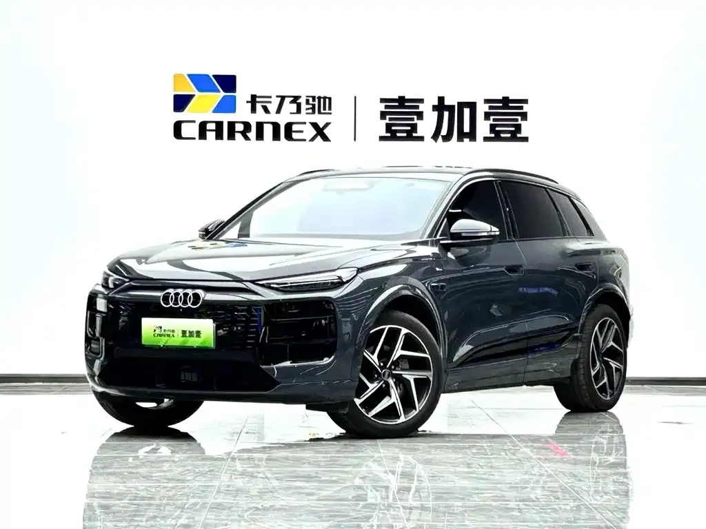 Audi Q6L e-tron 2025 из CN, фото 1