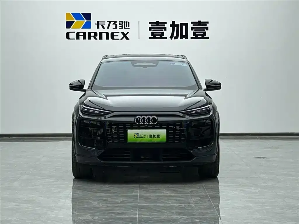 Audi Q6L e-tron 2025 из CN, фото 4