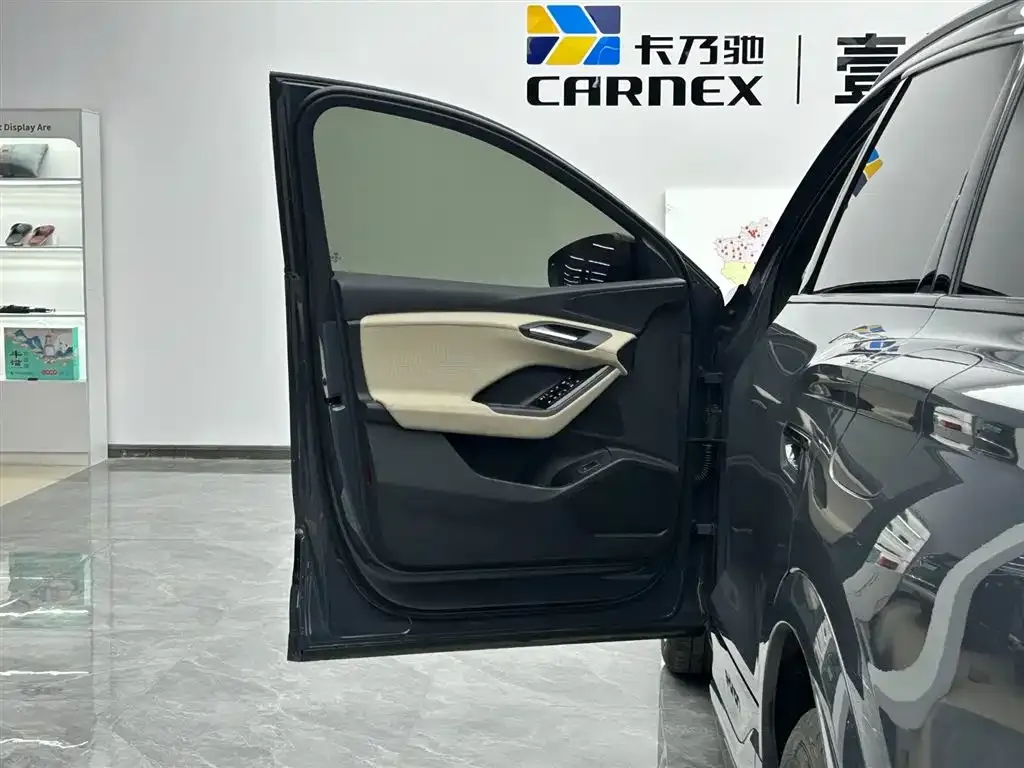 Audi Q6L e-tron 2025 из CN, фото 6