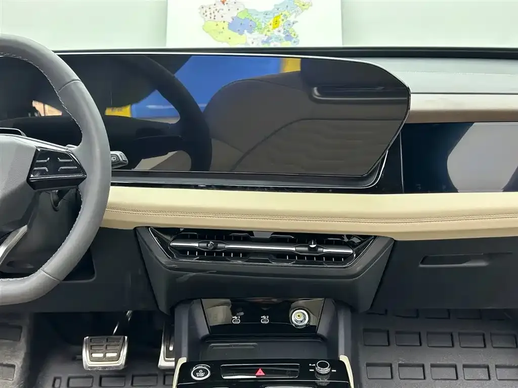 Audi Q6L e-tron 2025 из CN, фото 7
