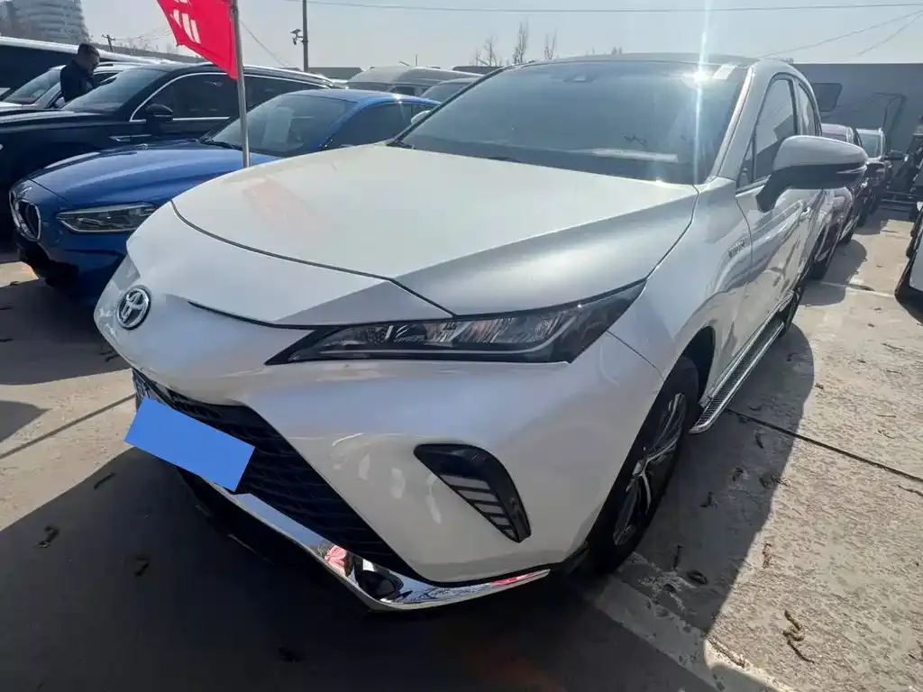 Toyota Venza 2023 из CN, фото 1