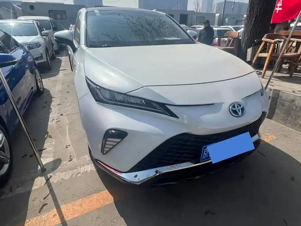 Toyota Venza 2023 из CN, фото 7