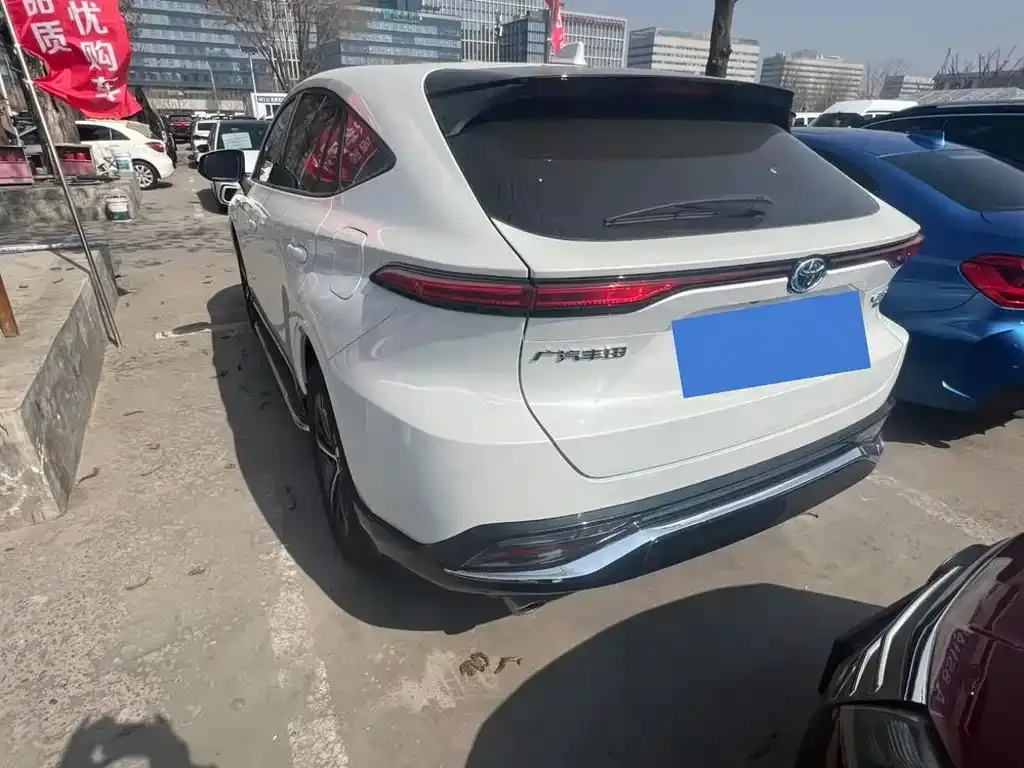 Toyota Venza 2023 из CN, фото 10